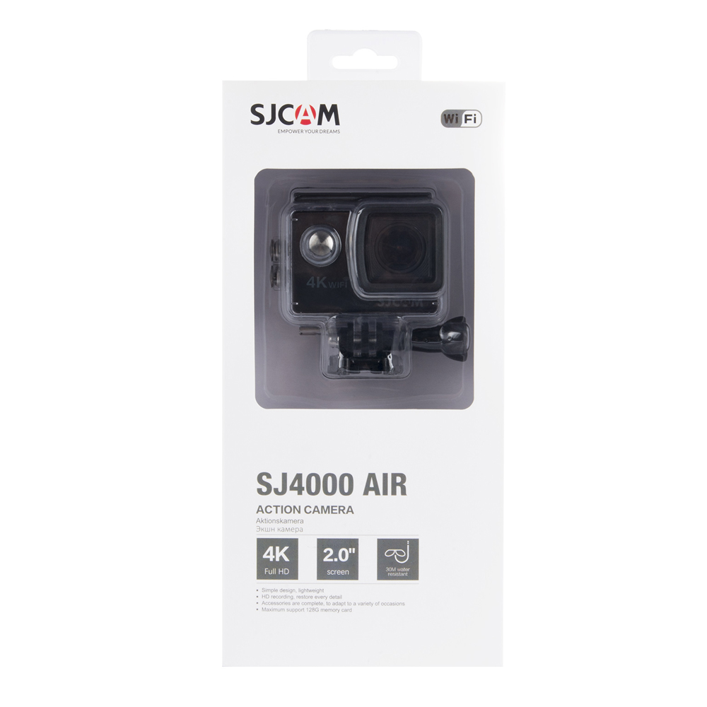 SJCAM SJ4000 WiFi AIR 